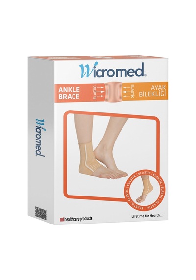 Wicromed Elastik Sport Ayak Bilekliği - Xxlarge