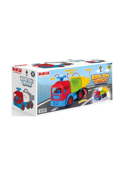 Dolu Ride-Ontruck 7017