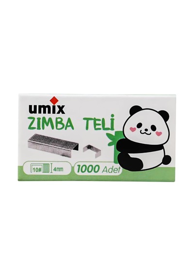 Umix Panda Kırtasiye Seti Genel