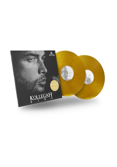 Kollegah - King 2 Lp Plak