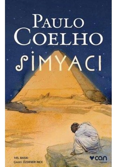 Simyacı Ciltsiz