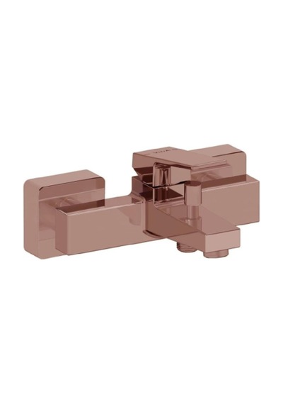 Minimax Square Banyo Bataryaıs Soft Bakır A4352029 Çok Renkli