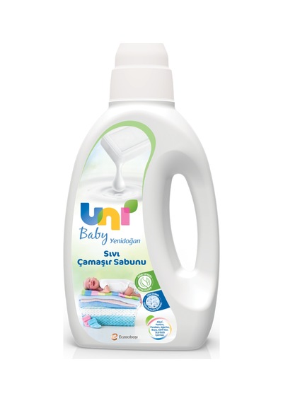 Microcase Yenidoğan Sıvı Çamaşır Sabunu 1500 ML