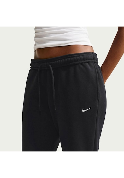 Nike Studio Fleece Kadın Eşofman Altı Im8076-001 siyah