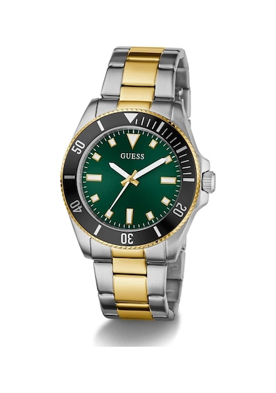 Guess Gugw0968g4 Erkek Kol Saati Metalik Gri