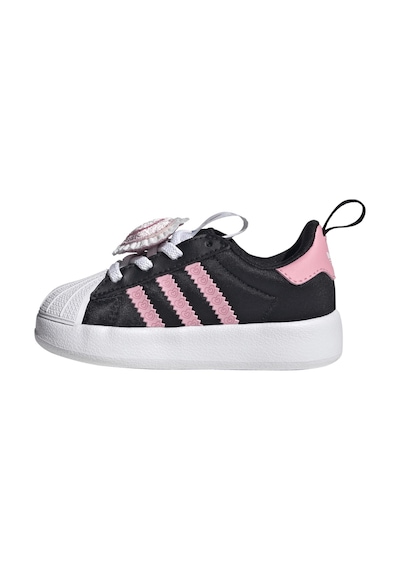 Adidas Adıfom Superstar Çocuk Spor Ayakkabı - Ih7068 Siyah