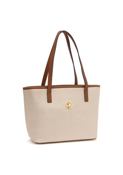 U.S. Polo Assn. Kadın Sarı Çanta 50293676-VR096