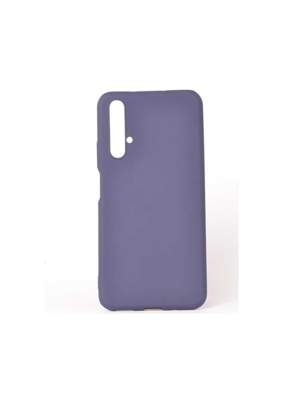 Huawei Honor 20 Kılıf Soft Mat Premier Case