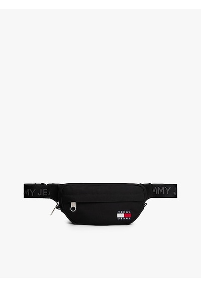 Tommy Hilfiger Erkek Bel Çanta Am0am13701bds Siyah