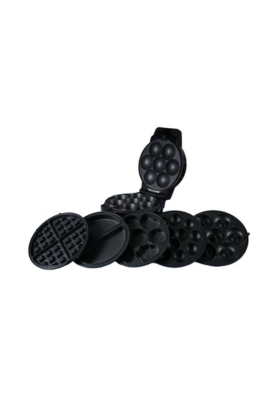 Sokany SK-08104 600 W Yapışmaz Plakalı Waffle Makinesi