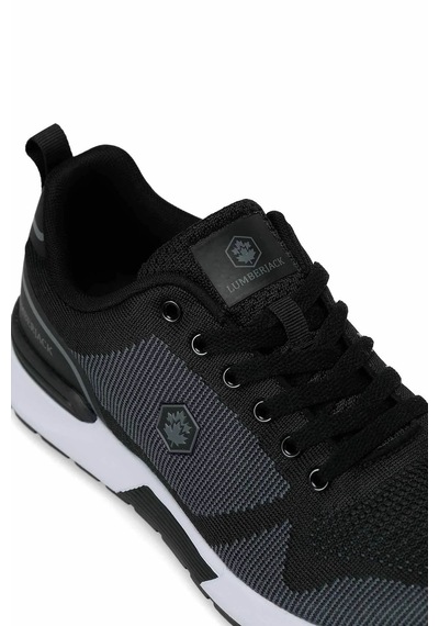 Lumberjack Vendor 2.0 Siyah Erkek Sneaker A102695125