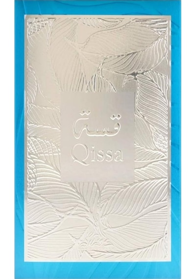 Paris Corner Qissa Blue Edp 100 Ml Unisex Parfüm Oryantal