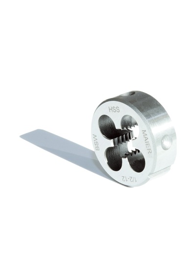 Maier Hss Whitworth Paftalar Bsw 1/2" X 12