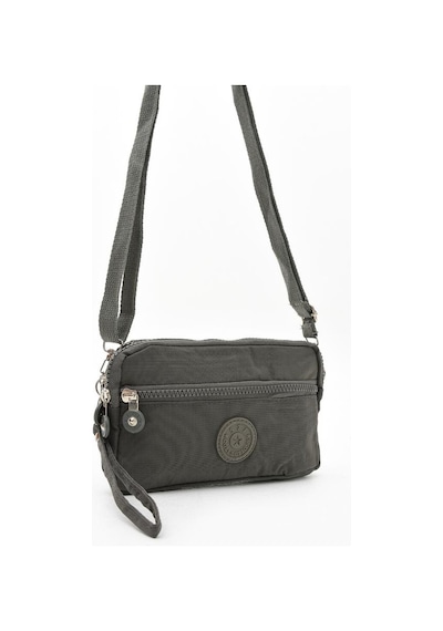 Baginn Klinkır Kumaş Mini Çapraz Askılı Kadın Çanta 571 Collection Yağmur Geçirmez El Çantası 20 10 Cm 001
