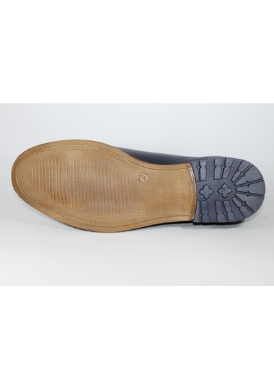 Freefoot 541 Lacivert Deri Erkek Ayakkabı 001