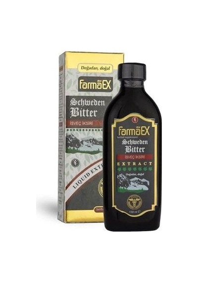 My FarmaEX Alkolsüz İsveç İksiri 3 x 150 ML