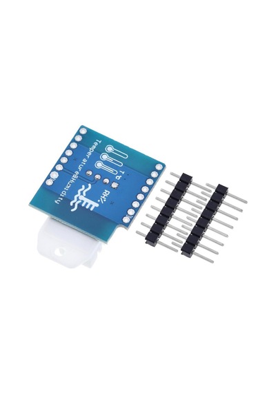 Wemos D1 Mini İçin Dht22 Pro Sıcaklık Ve Nem Sensörü Shield