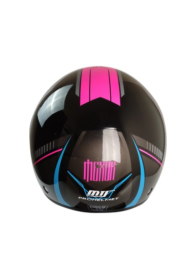Mts Prohelmet 101 Pink Women Çok Renkli
