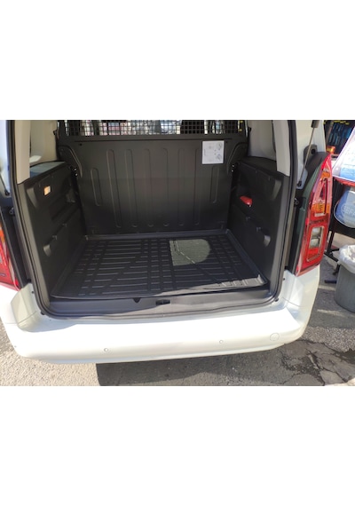Rifter-Combo-Berlingo Uyumlu Bagaj Havuzu