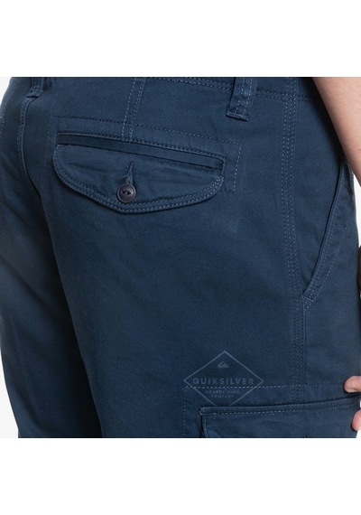 Quiksilver Crucıal Battle Short Lacivert Laçivert