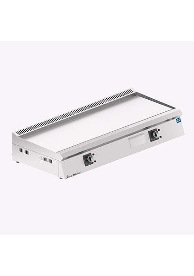 Seamac 120cm Sac Düz Izgara Özel Seri Elektirik