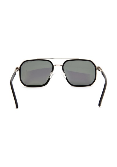 Como Milano Cml029 C3 58 Polarize Erkek Güneş Gözlüğü Gri