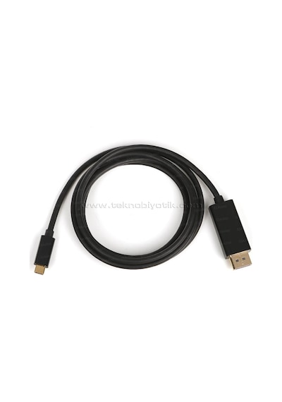 Dark 1.8M Usb 3.1 Type-C - Display Port 4K@60P Kablo DK CB U31XDP