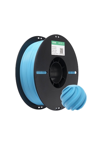 Esun Pla Basic Gökyüzü Mavisi Filament 1.75mm 1 Kg