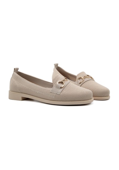 Style Star Hs951 Ten Rengi Kadın Babet