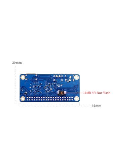 Orange Pi Zero 2w 1.5gb