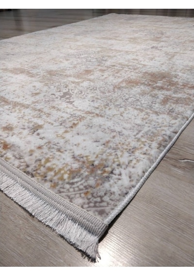 Yamalı Home Sunrise 401S 120X180 Cm Püsküllü Yıkanabilir Halı