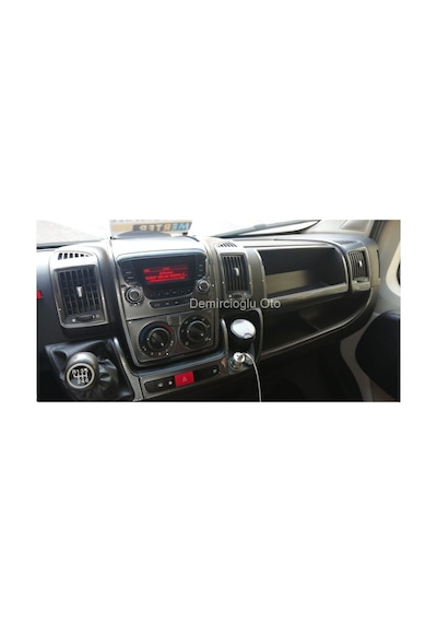 Fıat Ducato 2015 26 Parça Torpido Kaplama Renk Karbon