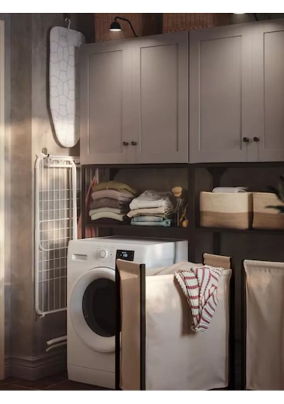 Ikea Jäll Masaüstü Ütü Masası 228815416 Beyaz