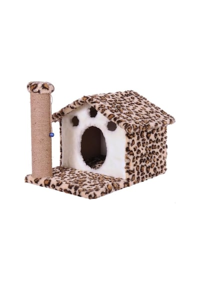 Mio Kedi Tırmalama,, Leopar
