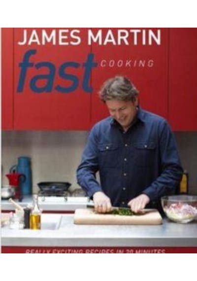 Fast Cooking: Really Exiciting Recipes in 20 Minutes 9781849493185