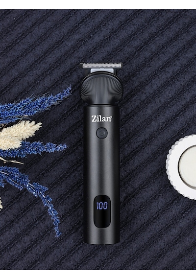 Zln8672 16 Sı 1 Arada Zeus Saç/sakal Seti