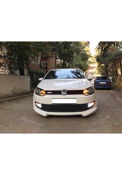 Volkswagen Polo Makyajlı Ön Ek 2014+
