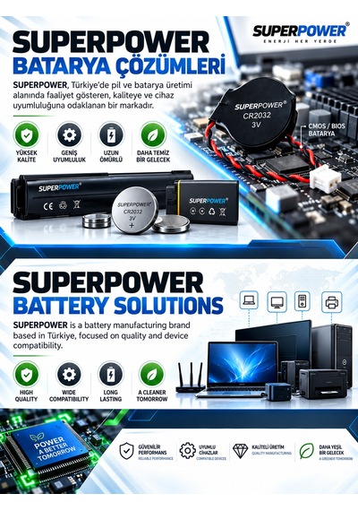 Dell Xps 13 L321x / P29g / P29g001 Orijnal Bios Pili Cmos