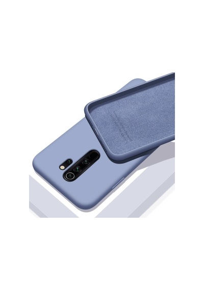 Xiaomi Redmi Note 10 Kilif Velvet Içi Kadife Lansman Silikon 513152214