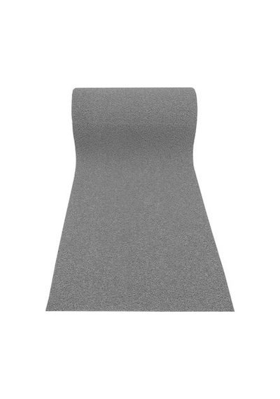 1X11 Gri Kıvırcık Halı Paspas 14 Mm Bzözm7