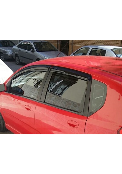 Chevrolet Kalos Mügen Cam Rüzgarlığı Hb 2004-2007 Arası 4Lü N11.7642