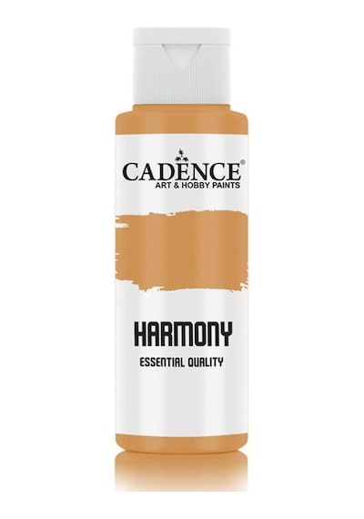 Cadence Harmony Akrilik Boya Har-015 Amber 59ml