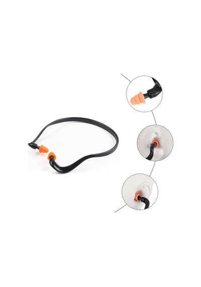 Venoa Safety Vsf571 Kulak Tıkacı Taç Tipi