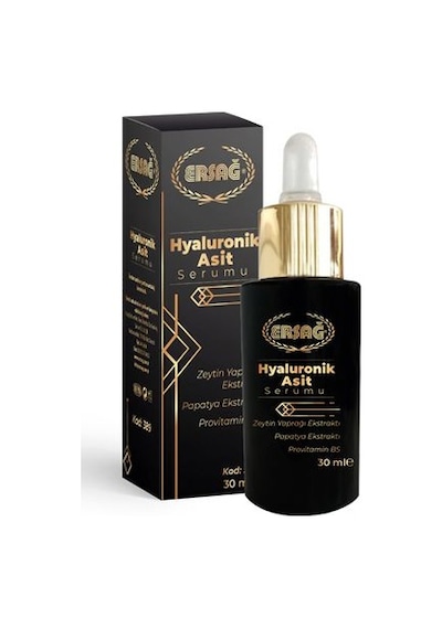 Ersağ Hyaluronik Asit Serum 30 ML