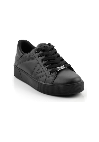 Siyah Kadın Sneaker K01179780209 Siyah