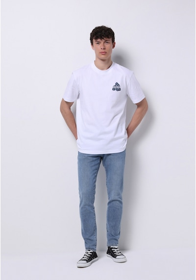Colin's Colins Slim Fit Erkek İndigo Jean Pantolon Cl1074724 Q1.v1 Dn44232 DENİM