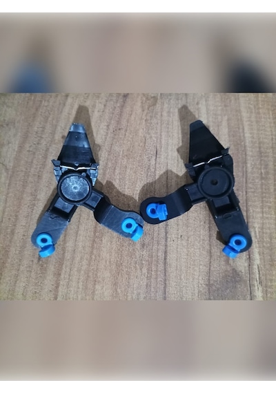 Fiat Tempra Kapı Kilit Mekanizması Sağ Sol Takım 7599755-56