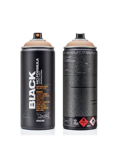 Montana Black 8040 Cremino 400 ml Sprey Boya 264160 P-107252