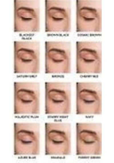 Avon True Colour Glimmerstick Diamonds Açılıp Kapanabilen Göz Kalemi Fuchsıa