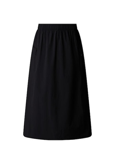 The North Face W North Dome Wind Skirt Kadın Günlük Etek Nf0a8b92jk31 Siyah Siyah